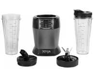 Ninja Blender kielichowy BN495EU (Sportowy) + 2 bidony w komplecie - 1286308 - zdjęcie 2